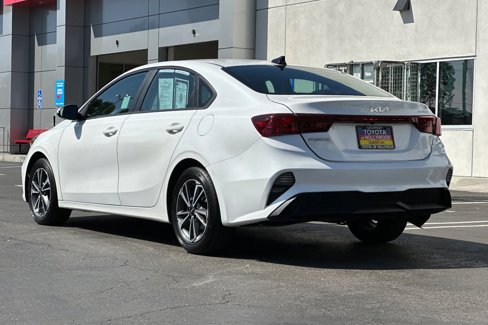 Used 2023 Kia Forte LXS image 6
