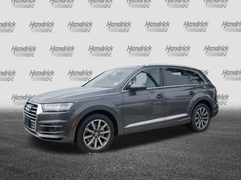 Used 2018 Audi Q7 3.0T Premium Plus w/ Premium Plus Package image 5