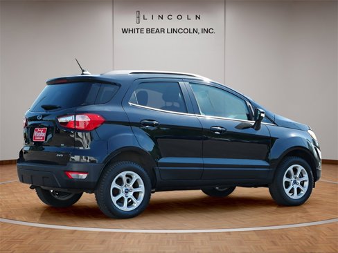 Used 2021 Ford EcoSport SE image 5