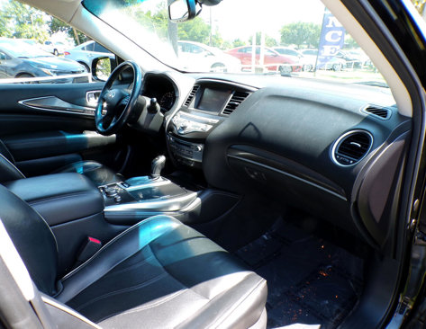 Used 2016 INFINITI QX60 Luxe image 28