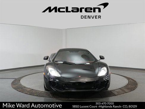 Used 2012 McLaren MP4-12C Coupe image 28
