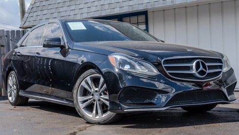 Used 2016 Mercedes-Benz E 350 Sedan image 7
