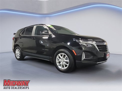 Used 2022 Chevrolet Equinox LT image 7