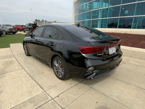 Used 2023 Kia Forte GT-Line image 7