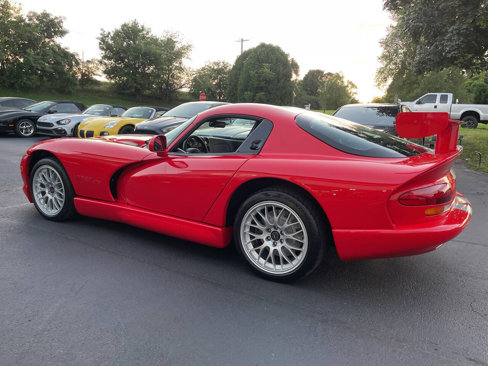 Used 2000 Dodge Viper GTS image 88