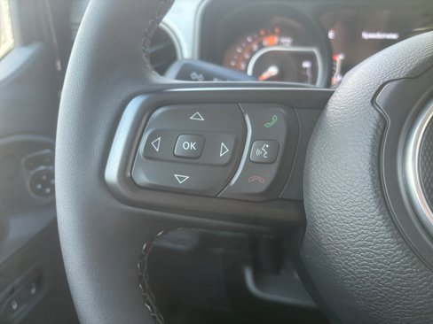 New 2025 Jeep Wrangler Sport S image 18