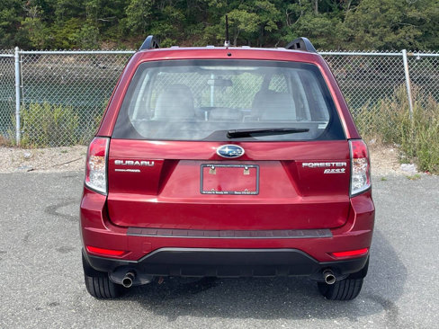 Used 2012 Subaru Forester 2.5X image 6