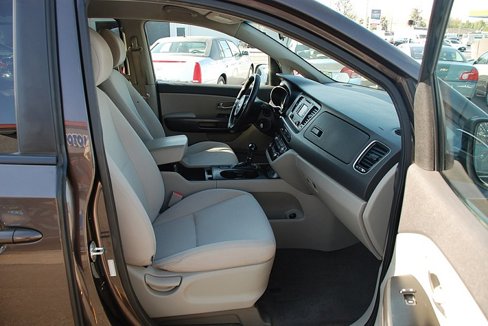 Used 2016 Kia Sedona LX w/ LX Convenience Package image 21