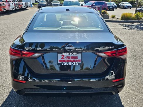 Used 2024 Nissan Sentra SV image 6
