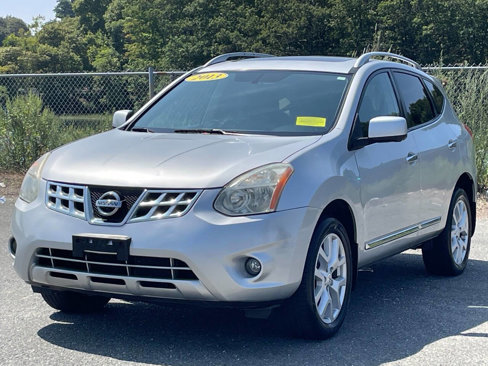 Used 2013 Nissan Rogue SL image 3
