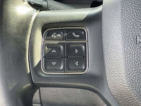 Used 2017 RAM 1500 Big Horn image 17