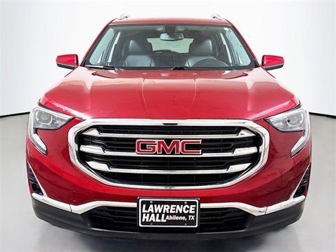 Used 2019 GMC Terrain SLT w/ Preferred Package image 2