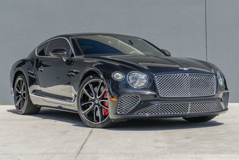 Used 2020 Bentley Continental GT V8 image 1