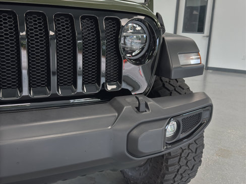 Used 2021 Jeep Wrangler Unlimited Sport image 13