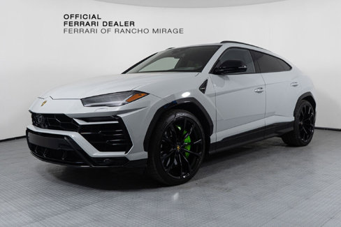 Used 2022 Lamborghini Urus image 1