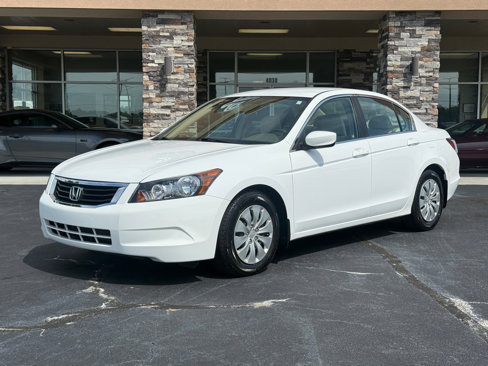 Used 2009 Honda Accord LX image 1