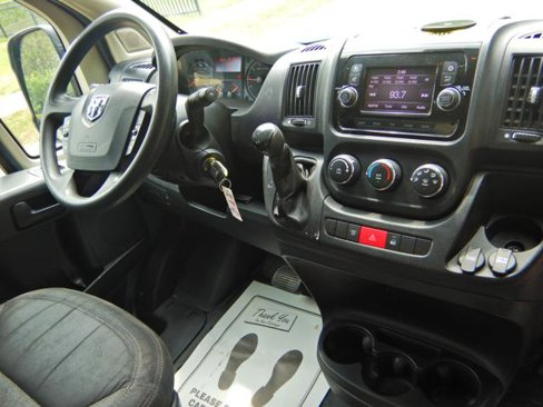 Used 2020 RAM ProMaster 3500 image 2