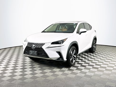 Used 2021 Lexus NX 300 AWD w/ Premium Package image 3