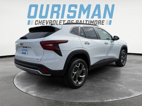 New 2025 Chevrolet Trax LT image 6
