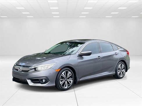 Used 2016 Honda Civic EX-T image 3