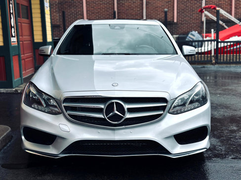 Used 2014 Mercedes-Benz E 350 4MATIC Sedan image 8