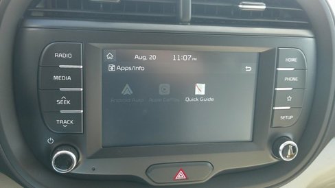 Used 2021 Kia Soul LX image 12