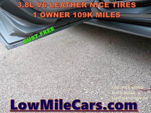 Used 2005 Buick Le Sabre Custom w/ Leather and Comfort Group image 27