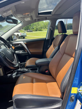 Used 2016 Toyota RAV4 Limited image 6