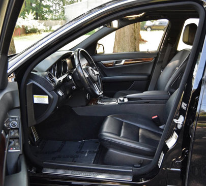 Used 2013 Mercedes-Benz C 300 4MATIC Sedan image 22