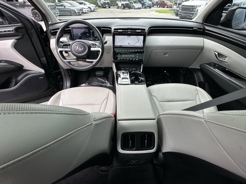 Used 2022 Hyundai Tucson Limited image 36