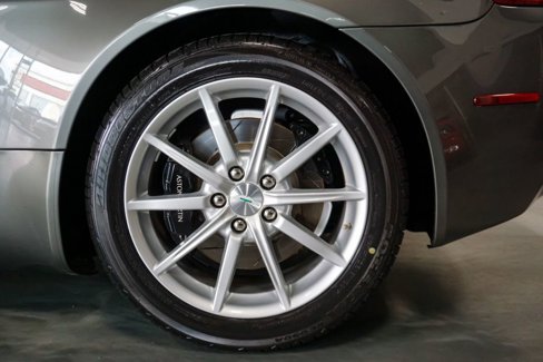 Used 2007 Aston Martin V8 Vantage Coupe image 43
