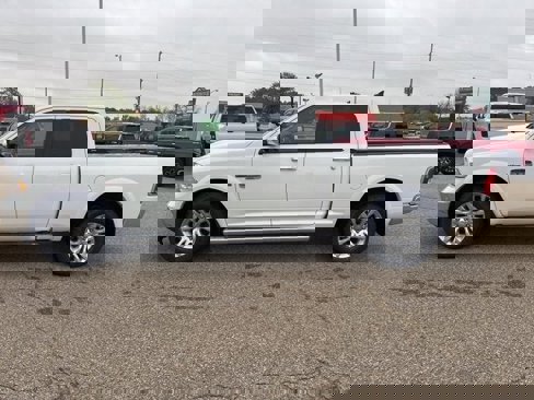 Used 2014 RAM 1500 Laramie Longhorn w/ Convenience Group image 6