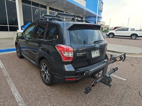 Used 2015 Subaru Forester 2.0XT Touring w/ Eyesight & Navigation System image 5