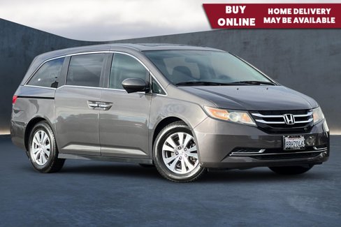 Used 2014 Honda Odyssey EX-L image 1