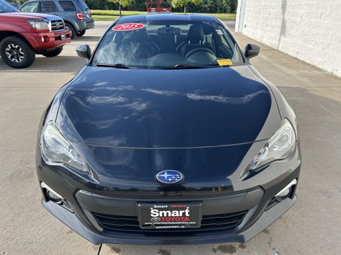 Used 2015 Subaru BRZ Limited image 2