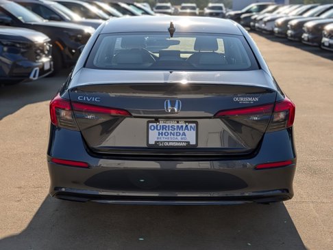 Used 2022 Honda Civic LX image 7