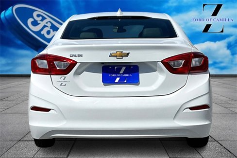 Used 2016 Chevrolet Cruze Premier image 4