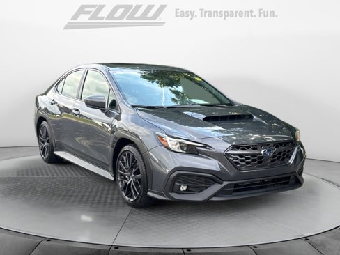 Used 2024 Subaru WRX Premium image 1