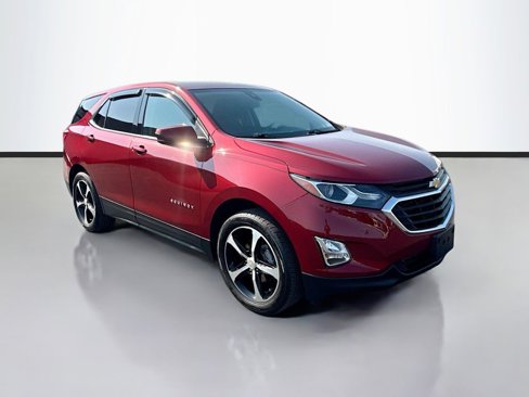 Used 2020 Chevrolet Equinox LT image 3