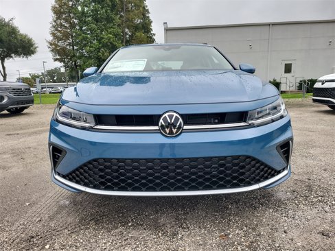 New 2025 Volkswagen Jetta S image 3