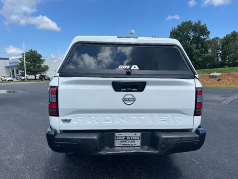 Used 2023 Nissan Frontier S w/ Technology Package image 6