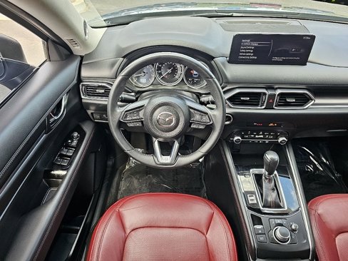 Used 2023 MAZDA CX-5 Carbon Edition image 8
