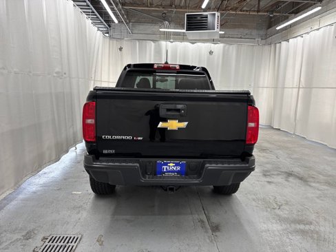 Used 2018 Chevrolet Colorado ZR2 image 4