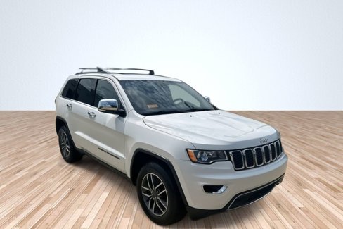 Used 2020 Jeep Grand Cherokee Limited image 3
