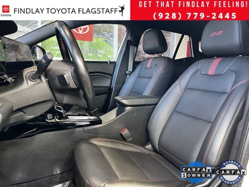 Used 2024 Chevrolet Trax RS w/ Driver Confidence Package image 20