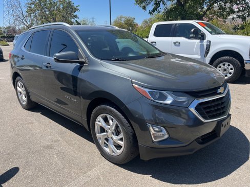 Used 2019 Chevrolet Equinox LT image 1