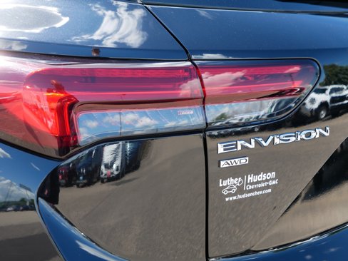 Certified 2022 Buick Envision Essence w/ Safety Package image 17
