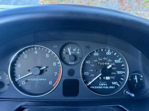 Used 1990 MAZDA MX-5 Miata image 25