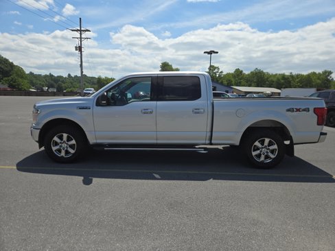 Used 2019 Ford F150 XLT w/ Equipment Group 302A Luxury image 7