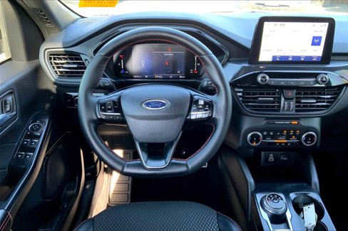 Used 2024 Ford Escape ST-Line w/ Cold Weather Package image 5